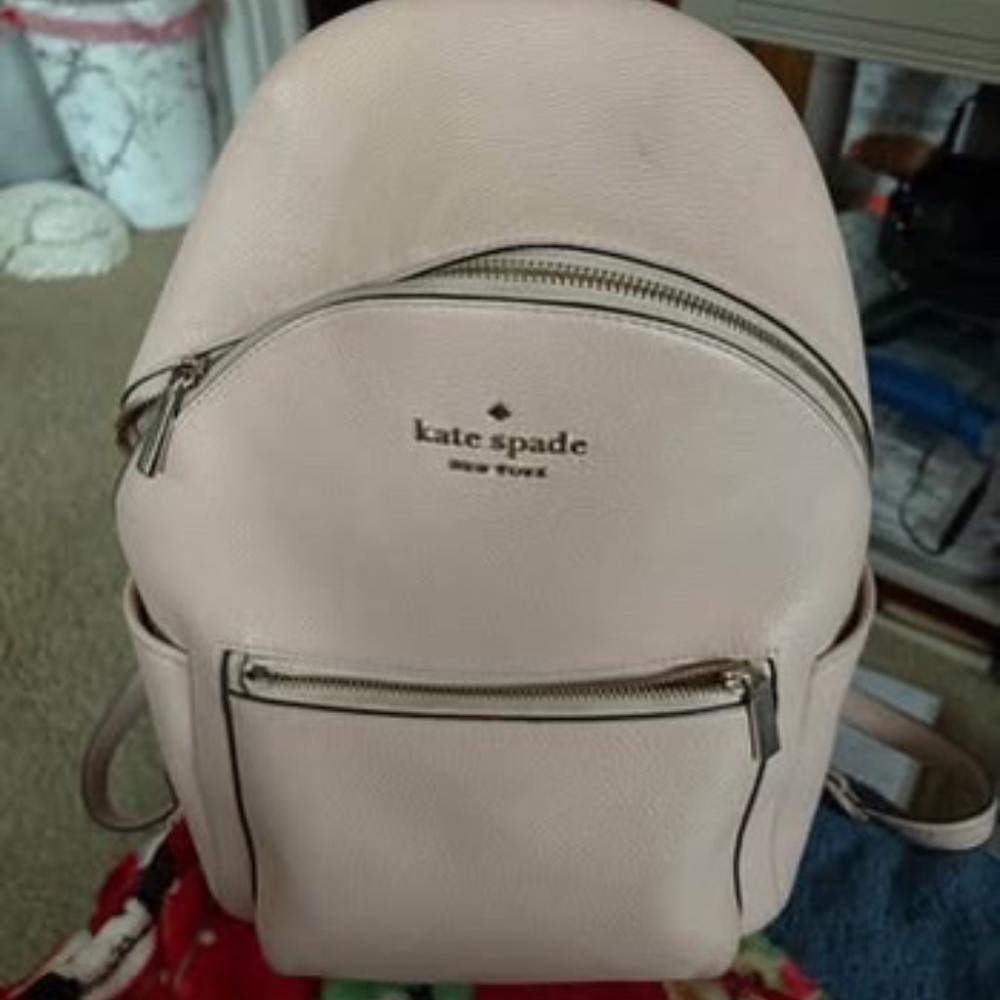 Kate Spade Backpack Purse